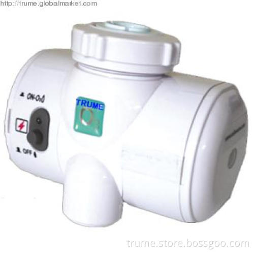 Air purifier, tap Ozone Water